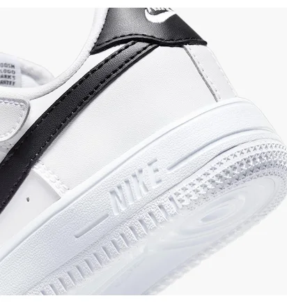 Кросівки дитячі Nike Air Force 1 Low Easyon (Ps) White FN0237-101