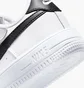 Кросівки дитячі Nike Air Force 1 Low Easyon (Ps) White FN0237-101