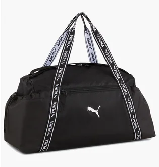 Сумка унисекс Puma At Ess Sports Bag Black 090780-01