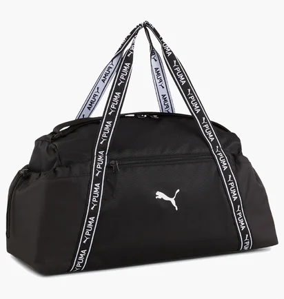 Сумка унісекс Puma At Ess Sports Bag Black 090780-01