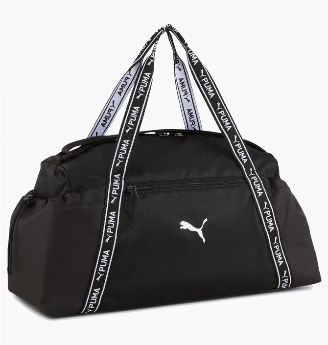 Сумка унісекс Puma At Ess Sports Bag Black 090780-01