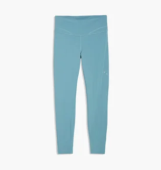 Леггинсы женские Puma Shape High-Waist 7|8 Blue 527466-46