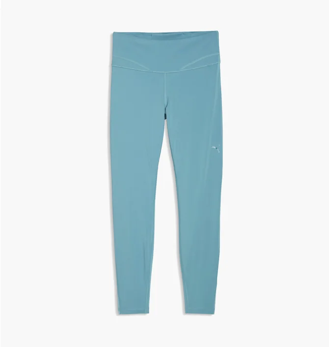 Леггинсы женские Puma Shape High-Waist 7|8 Blue 527466-46