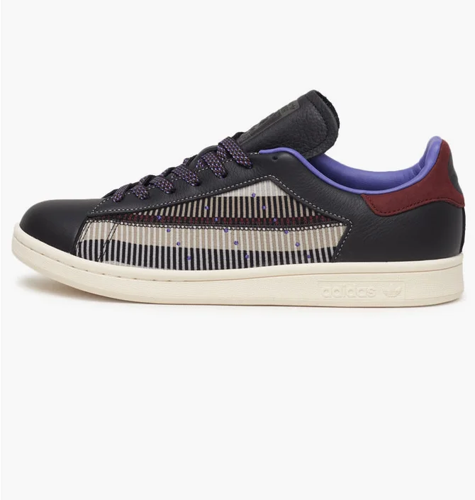 Кроссовки мужские Adidas Stan Smith Patchwork Multi HP5357