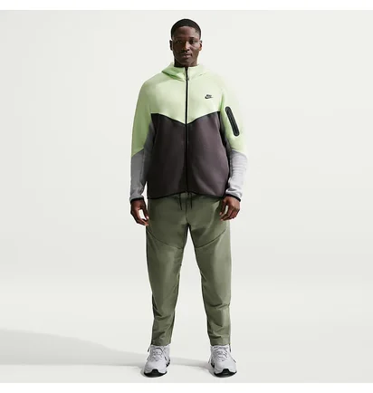 Штаны мужские Nike Tech Dri-Fit Shori Knit Grey IF1404-328