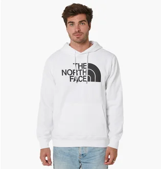 Худи мужское The North Face Half Dome Pullover Hoodie White NF0A7UNLLA9