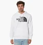 Худи мужское The North Face Half Dome Pullover Hoodie White NF0A7UNLLA9