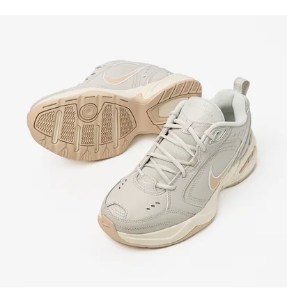 Кроссовки мужские Nike Air Monarch Iv Beige 415445-004