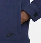 Рубашка мужская Nike Sportswear Blue Fd4334-410