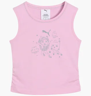 Майка дитяча Puma X GabbyS Dollhouse Pink 634932-75