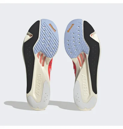 Кросівки чоловічі Adidas Adizero Takumi Sen 9 Running Shoes Red GX9776
