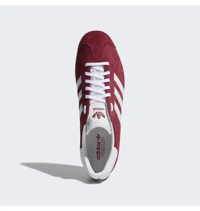 Кроссовки унисекс Adidas Gazelle Red B41645