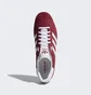 Кроссовки унисекс Adidas Gazelle Red B41645