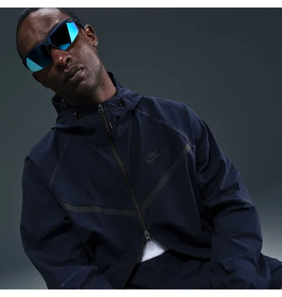 Ветровка мужская Nike Tech Blue HM1751-451