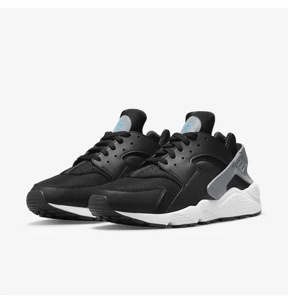Кросівки чоловічі Nike Huarache J22 Black DR0154-001