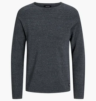 Свитер Jack & Jones Hill Grey 12157321