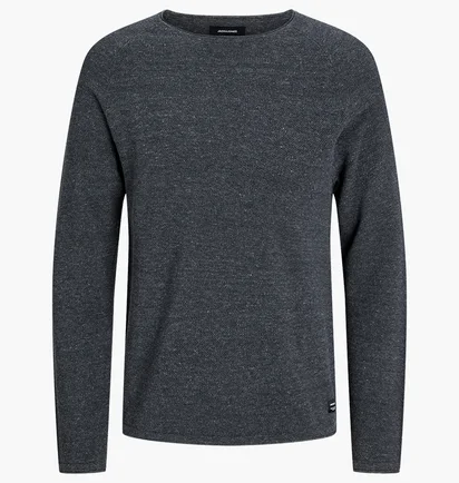 Свитер Jack & Jones Hill Grey 12157321