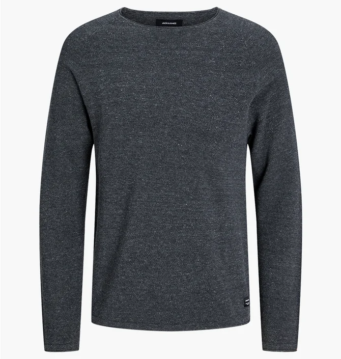 Свитер Jack & Jones Hill Grey 12157321