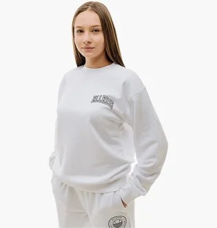 Світшот жіночий Ellesse Gallian Sweatshirt White SGV20268-908