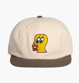 Кепка чоловіча Brain Dead Duck Face Beige BDP23H01002918WH02