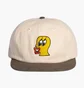 Кепка чоловіча Brain Dead Duck Face Beige BDP23H01002918WH02