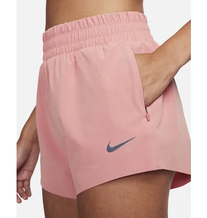 Шорти жіночі Nike 8 Cm Dri-Fit Running Division Peach FB7628-618