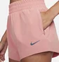 Шорти жіночі Nike 8 Cm Dri-Fit Running Division Peach FB7628-618
