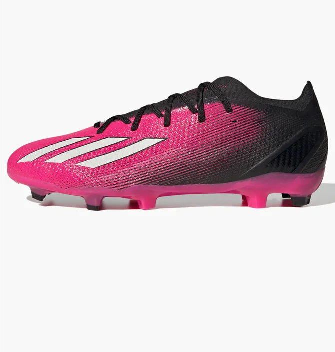 Бутсы унисекс Adidas X Speedportal.2 Fg Pink GV9563