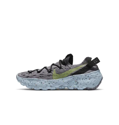 Кроссовки мужские Nike Space Hippie 04 Grey Cz6398-001