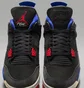 Кросівки чоловічі Air Jordan 4 Retro Rare Air Black FV5029-003