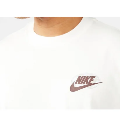 Футболка мужская Nike Play It Cool T-Shirt White FB9811-133