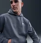 Худи мужское Nike Club Grey FN3859-071