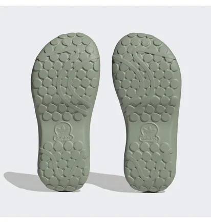 Тапочки жіночі Adidas Adifom Stan Smith Mule Shoes Turquoise IE7053