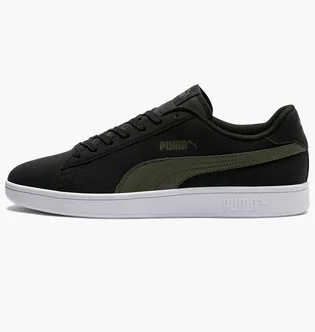 Кроссовки унисекс Puma Smash V2 Buck Black 365160-05