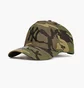 Кепка унисекс 47 Brand Dt Grove Yankees Camo B-Grvsp17Cnp-Cm