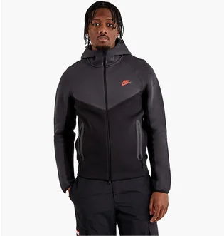 ᐉ Толстовка мужская Nike Tech Fleece Windrunner Full-Zip Hoodie