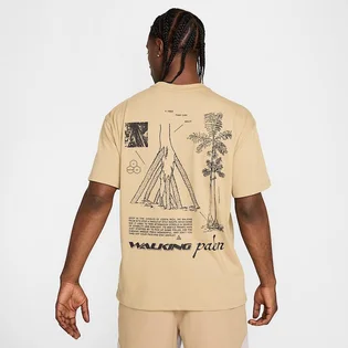 Футболка мужская Nike Acg Dri-Fit Tee Oc Walk Tree Beige HJ0796-297