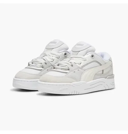 Кросівки жіночі Puma-180 Lace Ii Sneakers Grey 398335-02