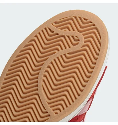 Кроссовки женские Adidas Campus 00S Red JQ5743