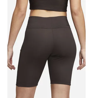 Шорты женские Nike Tight Short Rib Su Black FJ4876-220