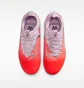 Бутси дитячі Nike Phantom 6 Low Academy Metallic/Pink IF6944-600