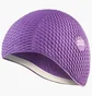 Шапочка для плавання дитяча Aqua speed Bombastic Junior 9882 Violet 290-09
