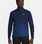 Кофта чоловіча Nike 1/2 Dri-Fit Adv Tour Blue FD5833-410
