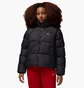 Пуховик жіночий Nike Puffer Black FZ4527-010