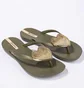 Тапочки жіночі Ipanema Chinelo Maxi Fashion Ii Fem Green 82120-20727