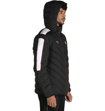 Куртка мужская Puma Scuderia Ferrari Race Black 535825-01