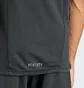 Майка мужская Adidas Designed For Training Workout Heat.Rdy Tank Black IS3708