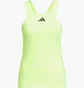 Майка жіноча Adidas Y-Tank Green IA8325