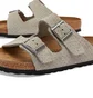 Тапочки чоловічі BIRKENSTOCK Arizona Grey 1026988