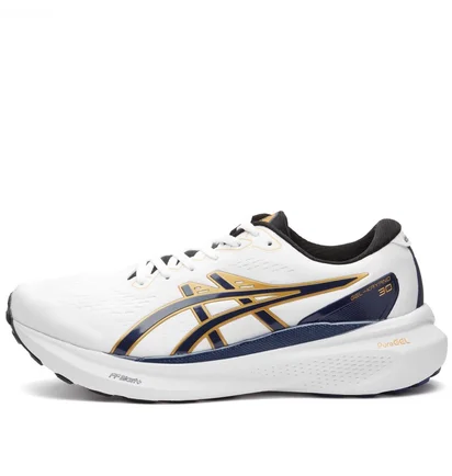Кросівки чоловічі Asics Running Gel-Kayano 30Th Anniversary White 1011B764-100